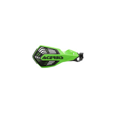 Acerbis chrániče páček K-FUTURE pasují na KX 450/24 zelená/černá Acerbis chrániče páček K-FUTURE pasují na KX 450/24 zelená/černá