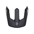 Náhradní kšilt Fox 23 Proframe Visor - Matte  Matte Black
