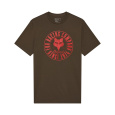Pánské triko Fox Emblem Ss Prem Tee