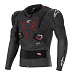 chránič těla BIONIC PRO 3 PLASMA, ALPINESTARS (černá/červená/bílá) 2026