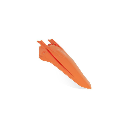 blatník zadní KTM, RTECH (oranžový)