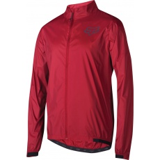 Fox Attack Wind Jacket - pánská cyklistická bunda Cardinal Fox Attack Wind Jacket - pánská cyklistická bunda Cardinal