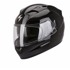 Moto přilba SCORPION EXO-1200 AIR solid černá Moto přilba SCORPION EXO-1200 AIR solid černá