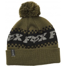 Pánský kulich Fox Overkill Beanie Olive Green Pánský kulich Fox Overkill Beanie Olive Green