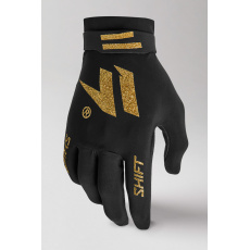Pánské rukavice Shift Black abel Invisible Glove Black/Gold Pánské rukavice Shift Black abel Invisible Glove Black/Gold