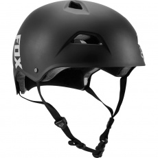 Přilba Fox Flight Sport Helmet, Ce Black Přilba Fox Flight Sport Helmet, Ce Black