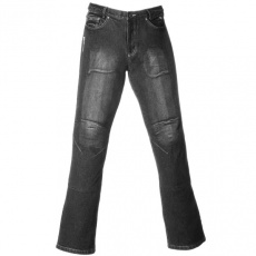Dámské kevlarové moto kalhoty RICHA KEVLAR JEANS černé Dámské kevlarové moto kalhoty RICHA KEVLAR JEANS černé