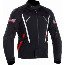 Moto bunda RICHA SCIROCCO černo/červená Moto bunda RICHA SCIROCCO černo/červená