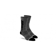 ponožky zateplené RYTHYM Merino vlna, 100% (šedé) ponožky zateplené RYTHYM Merino vlna, 100% (šedé)