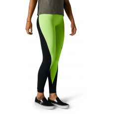 Dámské legíny Fox Detour Legging Fluo Yellow 