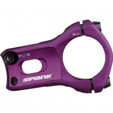SPANK SPLIT 35 Stem, 50mm, Purple
