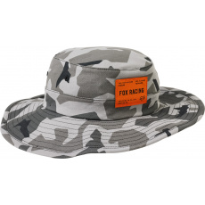 Pánská kšiltovka Fox Traverse Hat Black Camor 