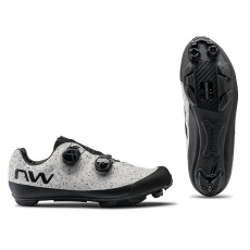Pánské XC tretry Northwave Extreme Xcm 4 Light Grey Pánské XC tretry Northwave Extreme Xcm 4 Light Grey