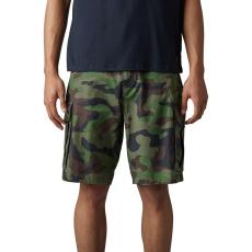 Pánské kraťasy Fox Slambozo Camo Short Green Camo Pánské kraťasy Fox Slambozo Camo Short Green Camo
