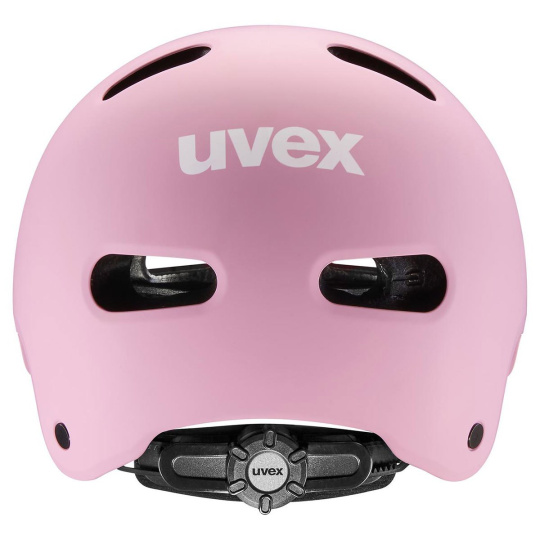 UVEX HELMA KID 4 STRAWBERRY MATT (S4148220400)