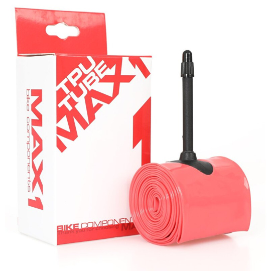 duše MAX1 TPU Ultralight 29"x2,1/2,4 FV 48 mm (55/64-622) *