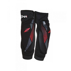 Chrániče loktů ZANDONA SOFT ACTIVE černé 3117 vel. S/M - kid