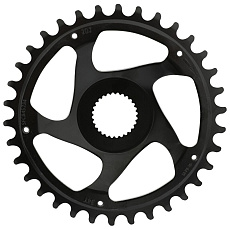 převodník KMC 34 z pro BOSCH gen.4/5, 11/128", CL 52 černý