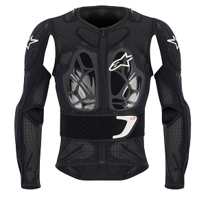 Alpinestars Bionic Tech MTB Jacket - krunýř BNS kompatibilní S Alpinestars Bionic Tech MTB Jacket - krunýř BNS kompatibilní S