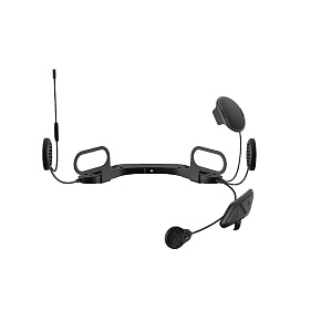 Bluetooth headset 10U pro integrální přilby Arai (dosah 1,6 km), SENA