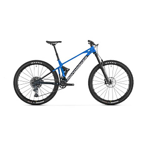 MONDRAKER MONDRAKER Raze R, navy blue/carrera blue/vortex grey, 2024 MONDRAKER MONDRAKER Raze R, navy blue/carrera blue/vortex grey, 2024