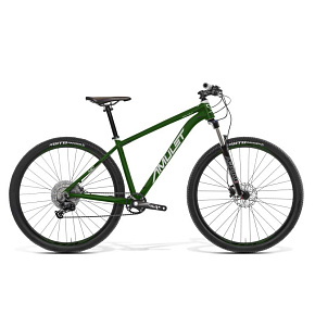 AMULET AMULET 29 Rival 3.0 SH, racing green/white, 2024 AMULET AMULET 29 Rival 3.0 SH, racing green/white, 2024