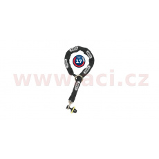 řetěz + zámek na kotoučovou brzdu Granit Victory (délka 120 cm, tloušťka 12 mm, tloušťka třmenu 12 mm), ABUS řetěz + zámek na kotoučovou brzdu Granit Victory (délka 120 cm, tloušťka 12 mm, tloušťka třmenu 12 mm), ABUS