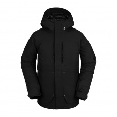 Pánská bunda Volcom cortch Ins Jacket Black Pánská bunda Volcom cortch Ins Jacket Black