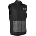 Pánská cyklo vesta Fox Ranger Wind Vest Black