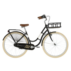KELLYS Royal Dutch Black 460 KELLYS Royal Dutch Black 460