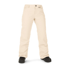 Dámské kalhoty Volcom Frochickie Ins Pant Sand Dámské kalhoty Volcom Frochickie Ins Pant Sand