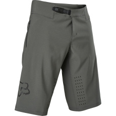 Pánské cyklo šortky Fox Defend Short Dark Shadow Pánské cyklo šortky Fox Defend Short Dark Shadow