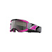brýle VISION 5 LAHND, ALPINESTARS (růžová fluo/šedá/černá/bílá, zrcadlové stříbrné plexi)