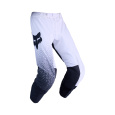 Pánské MX kalhoty Fox Flexair Fracture Pant  White/Black