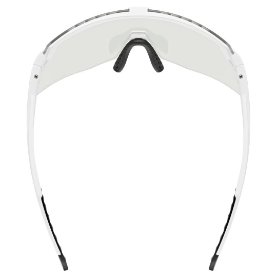 UVEX BRÝLE PACE STAGE S V WHITE MATT/MIR.GREEN (S5330848807)