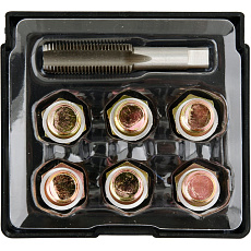 sada na opravu závitů olejových van M15X1.5