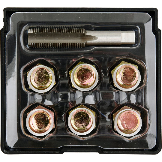 sada na opravu závitů olejových van M15X1.5