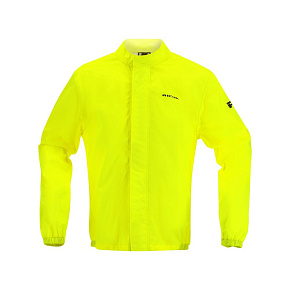 Dámská moto bunda pláštěnka RICHA AQUAGUARD fluo žlutá Dámská moto bunda pláštěnka RICHA AQUAGUARD fluo žlutá