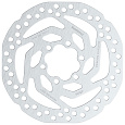 brzdový kotouč SHIMANO SM-RT26 140mm 6 děr, v krabičce