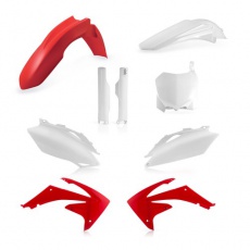 Acerbis plastový full kit CRF250 10, CRF 450 09/10 Acerbis plastový full kit CRF250 10, CRF 450 09/10