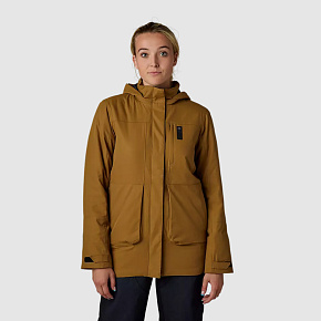 Dámská bunda Fox Polarizing Parka Dámská bunda Fox Polarizing Parka