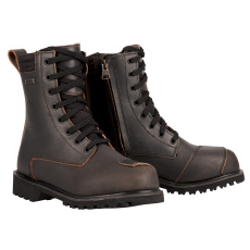 boty MAGDALEN WATERPROOF, OXFORD, dámské (černé) boty MAGDALEN WATERPROOF, OXFORD, dámské (černé)
