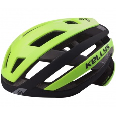 KELLYS Přilba RESULT green matt S/M KELLYS Přilba RESULT green matt S/M