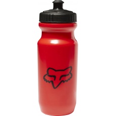 Lahev na vodu Fox Fox Head Base Water Bottle Red Lahev na vodu Fox Fox Head Base Water Bottle Red