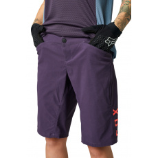 Dámské cyklo šortky Fox Wmns Ranger Short Purple