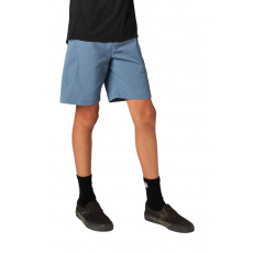 Dětské cyklo šortky Fox Yth Ranger Short Matte Blue Dětské cyklo šortky Fox Yth Ranger Short Matte Blue