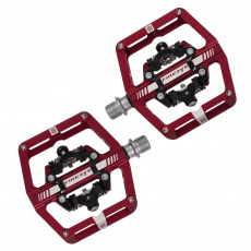 FIREEYE nášlapné pedály Hot-Clip-M Red FIREEYE nášlapné pedály Hot-Clip-M Red