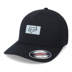 Čepice Fox Standard Hat Black Flexfit Black S/M