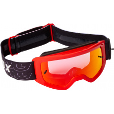 Dětské MX brýle Fox Yth Main Peril Goggle - Spark Fluo Red Dětské MX brýle Fox Yth Main Peril Goggle - Spark Fluo Red