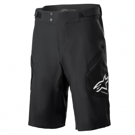 Pánské MTB kraťasy Alpinestars Alps 8.0 V2 Shorts Black *